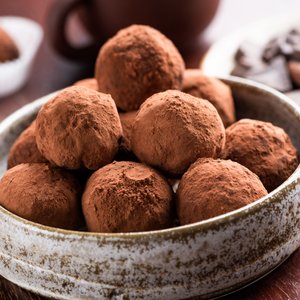 Tartufi al Cioccolato