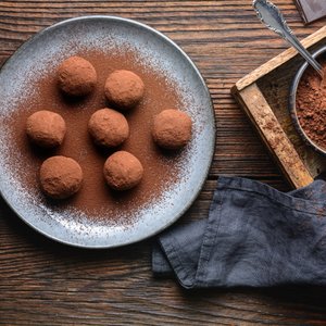 Tartufi Tiramisù