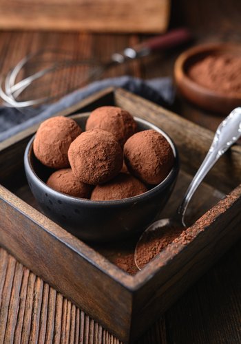 Ricetta Tartufi Tiramisù