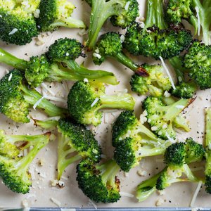 Broccoli al Forno