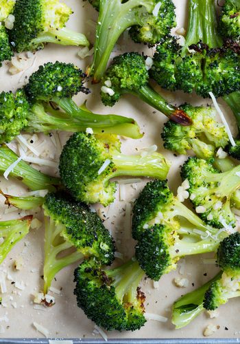 Ricetta Broccoli al Forno