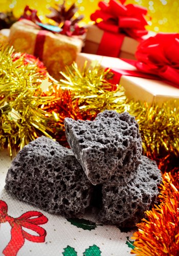 Ricetta Carbone Dolce, Fatto in Casa