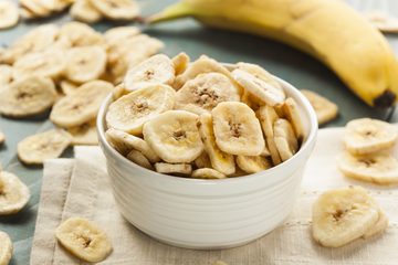Ricetta Chips di Banana
