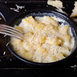 Gnocchi alla Bava