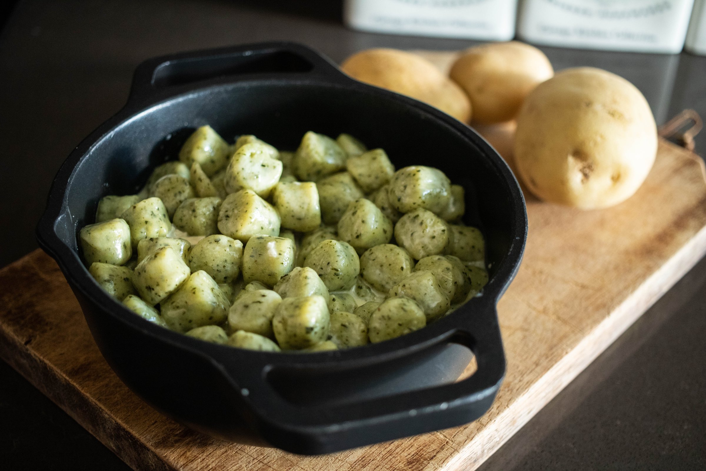 Ricetta Gnocchi alle Ortiche Il Club delle Ricette
