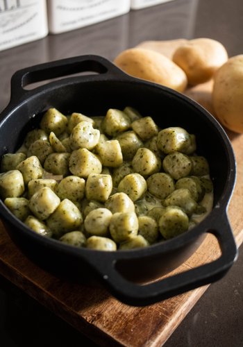 Ricetta Gnocchi alle Ortiche