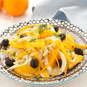 Insalata di Arance e Finocchi, la Ricetta Originale Siciliana