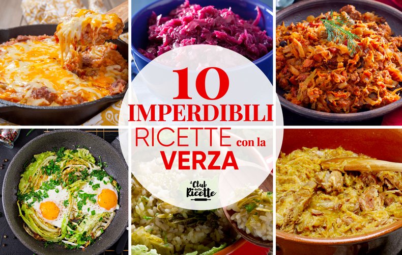 Migliori Ricette Con La Verza