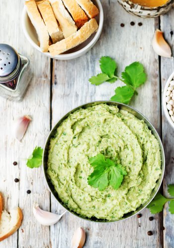 Ricetta Paté Vegano alla Spirulina