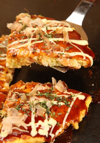 Ricetta Okonomiyaki, la Ricetta Originale Giapponese