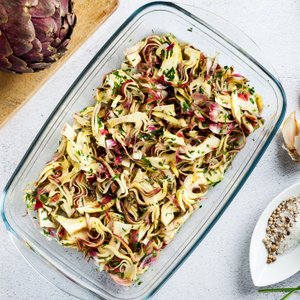 Carpaccio di Carciofi