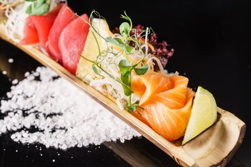 Ricetta Sashimi Fatto in Casa, la Ricetta Originale Giapponese