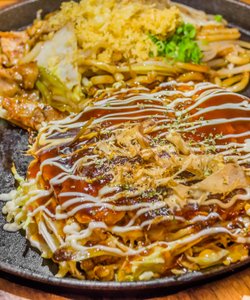 Ricetta Okonomiyaki, la Ricetta Originale Giapponese