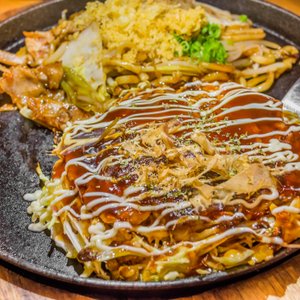 Okonomiyaki, la Ricetta Originale Giapponese