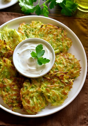 Ricetta Rösti di Zucchine