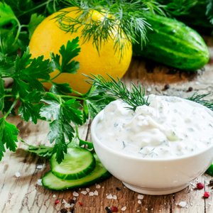 Salsa allo Yogurt
