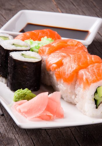 Ricetta Sushi Fatto in Casa, la Ricetta Originale Giapponese