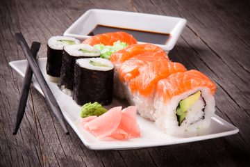 Ricetta Sushi Fatto in Casa, la Ricetta Originale Giapponese
