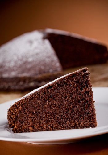 Ricetta Torta 12 Cucchiai al Cacao