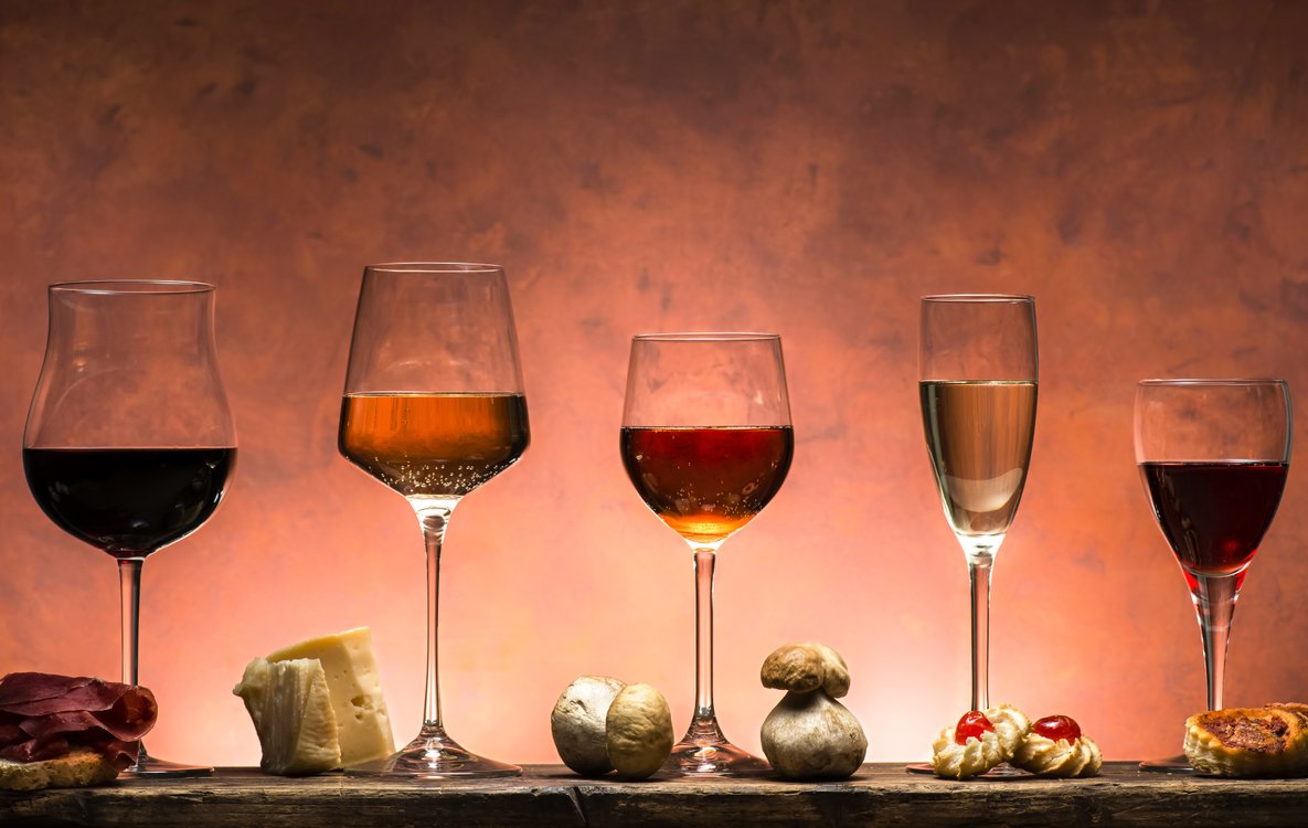 Come Abbinare il Vino ai Cibi Il Club delle Ricette