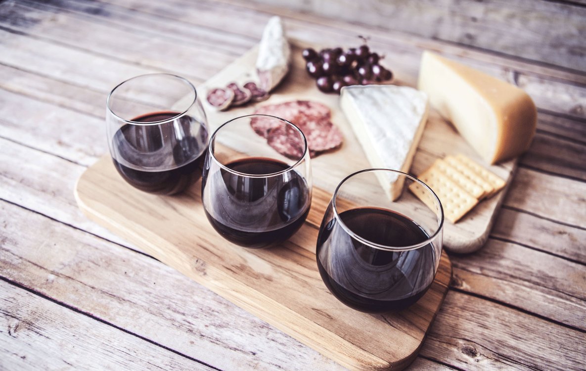 Come Abbinare il Vino ai Cibi - Il Club delle Ricette