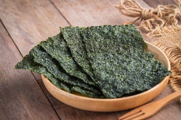 Come Usare l’Alga Nori in Cucina, Proprietà e Benefici