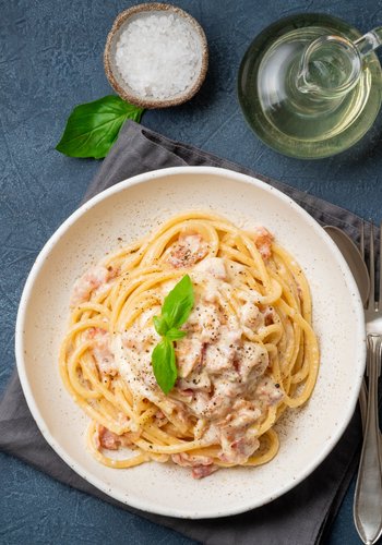 Ricetta Carbonara Vegana