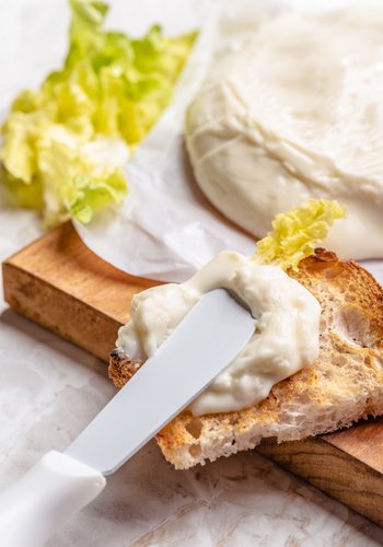 Ricetta Formaggio di Riso Fatto in Casa