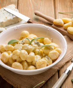 Ricetta Gnocchi di Pane