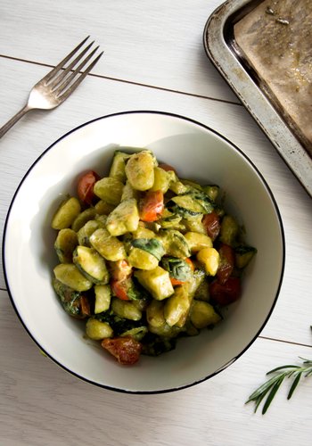 Ricetta Gnocchi di Zucchine