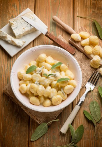 Ricetta Gnocchi di Pane