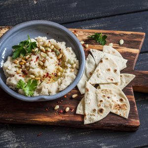 Hummus di Cavolfiori
