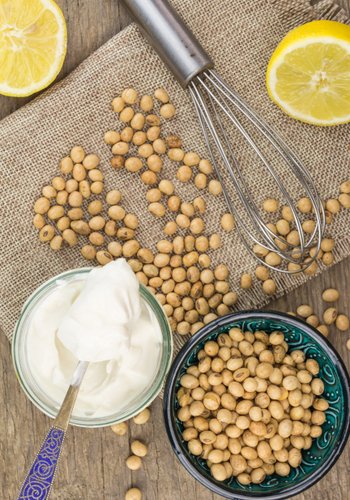Ricetta Maionese Senza Uova