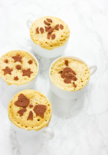 Ricetta Torta in Tazza
