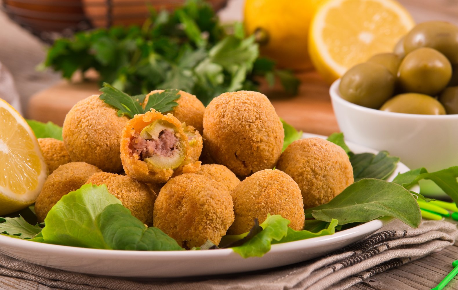 Ricetta Olive all’Ascolana, la Ricetta Originale della Tradizione Il