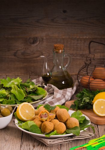 Ricetta Olive all’Ascolana, la Ricetta Originale della Tradizione