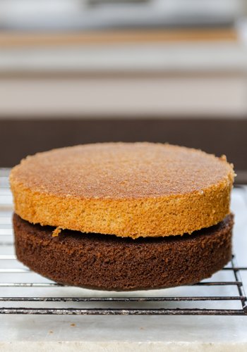 Ricetta Pan di Spagna Vegano