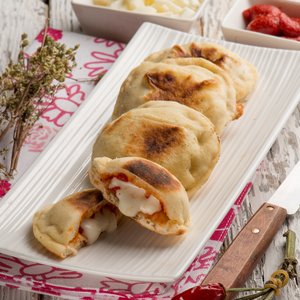 Panzerotti in Padella