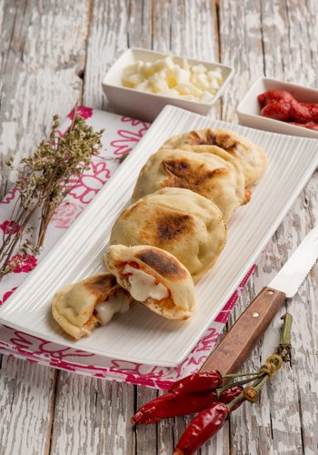 Ricetta Panzerotti in Padella