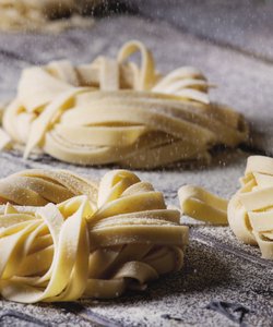 Ricetta Pasta Fresca Fatta in Casa Senza Uova