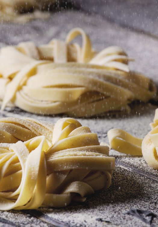 Ricetta Pasta Fresca Fatta in Casa Senza Uova Il Club delle Ricette