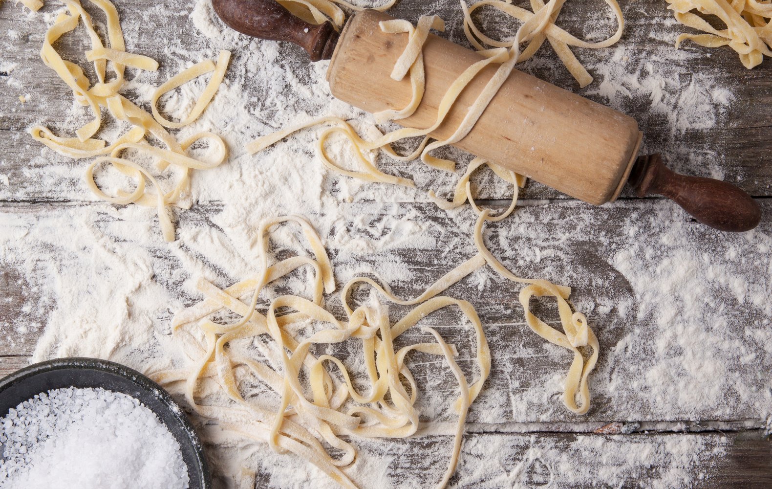 Ricetta Pasta Fresca Fatta in Casa Senza Uova Il Club delle Ricette