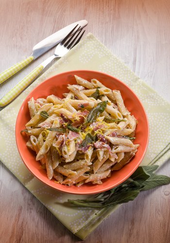 Ricetta Pasta Panna e Speck