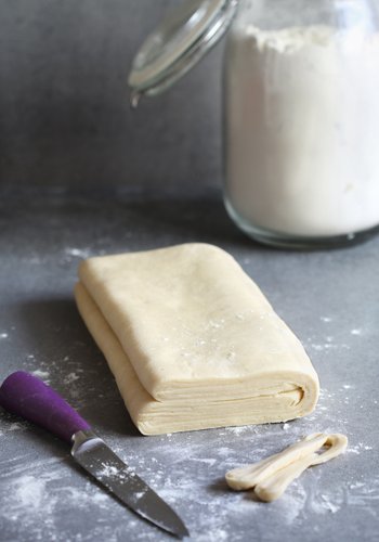 Ricetta Pasta Sfoglia Fatta in Casa, la Ricetta Originale