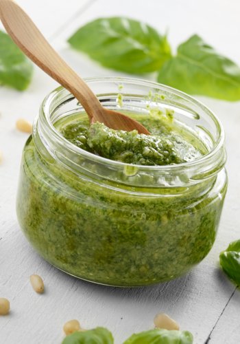 Ricetta Pesto Vegano di Basilico