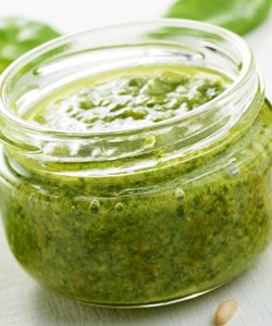 Ricetta Pesto Vegano di Basilico