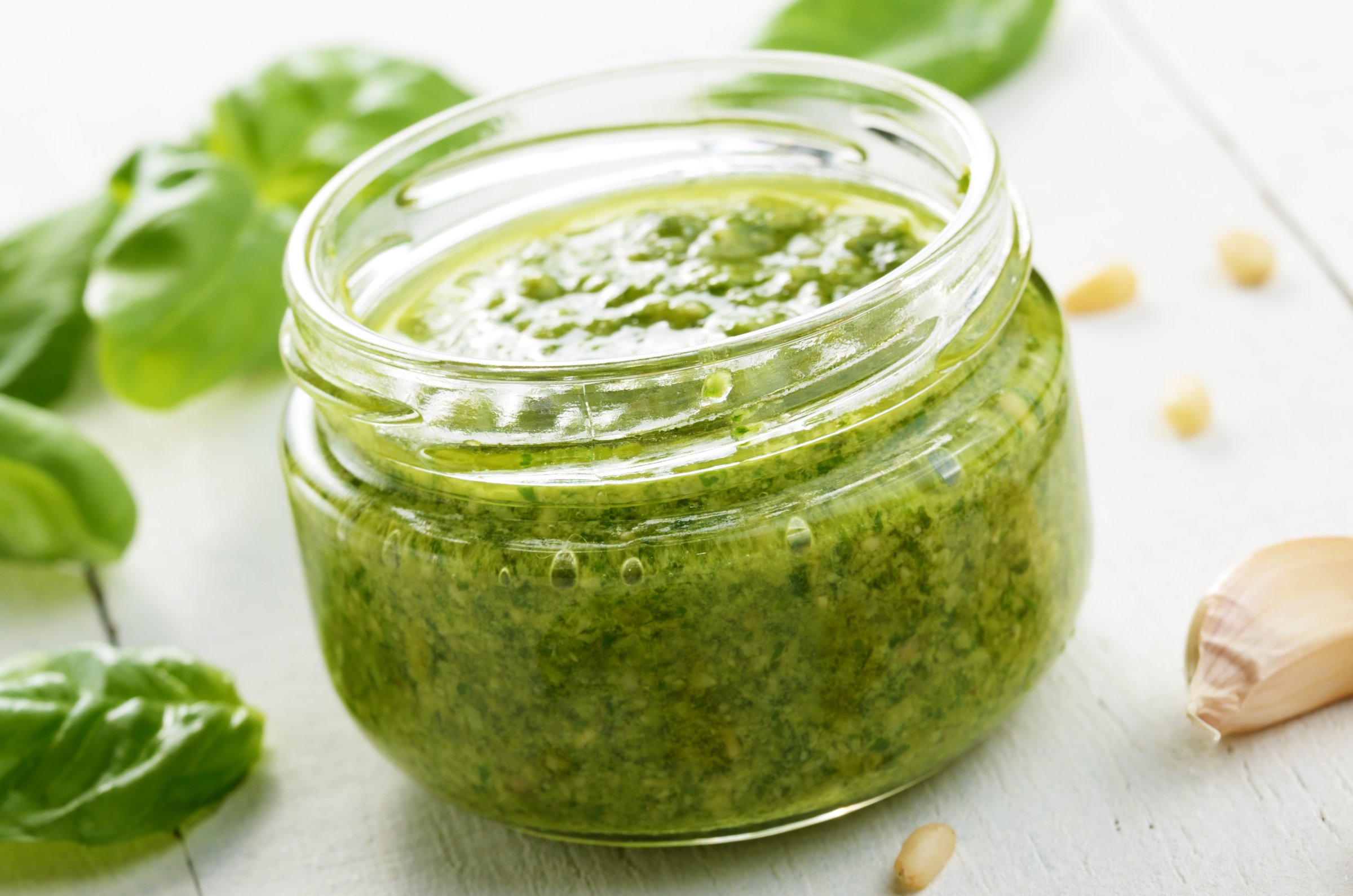 Ricetta Pesto Vegano di Basilico Il Club delle Ricette