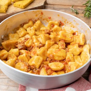 Gnocchi di Polenta