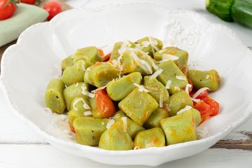Ricetta Gnocchi di Zucchine