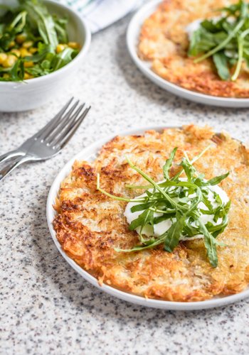 Ricetta Rösti di Patate